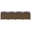 Berkfield Raised Bed 160x40x38 cm Polypropylene 3