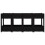Berkfield Raised Bed 160x40x71 cm Polypropylene 3