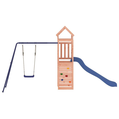 Berkfield Outdoor Playset Solid Wood Douglas 2