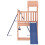 Berkfield Outdoor Playset Solid Wood Douglas 4