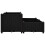 Berkfield Raised Bed 80x80x38 cm Polypropylene 4