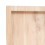 Berkfield Bathroom Countertop 80x30x(2-6) cm Untreated Solid Wood 6