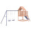 Berkfield Outdoor Playset Solid Wood Douglas 2