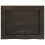 Berkfield Bathroom Countertop Dark Brown 40x30x(2-4) cm Treated Solid Wood 4