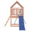 Berkfield Outdoor Playset Solid Wood Douglas 5
