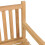 Berkfield Garden Bench 228 cm Solid Teak Wood 6