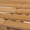 Berkfield Garden Bench 228 cm Solid Teak Wood 8