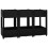 Berkfield Raised Bed 120x40x71 cm Polypropylene 2