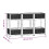 Berkfield Raised Bed 120x40x71 cm Polypropylene 7