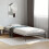 Berkfield Bed Frame without Mattress Grey Sonoma 90x190 cm Single 1