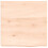 Berkfield Bathroom Countertop 40x40x(2-4) cm Untreated Solid Wood 3