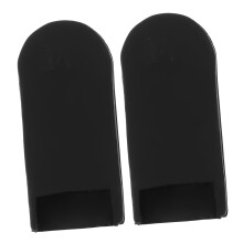 2pcs Silicone Saxophone Thumb Rest Cushion for Adults, Non‑Slip Grip and Thumb Fatigue Relief