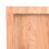 Berkfield Bathroom Countertop Light Brown 120x30x(2-4)cm Treated Solid Wood 7