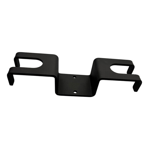 Space Saving Barbell Rack Metal Barbell Mount Rack Home-50mm