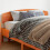 Berkfield Headboard Wax Brown 150 cm Solid Wood Pine 1