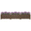 Berkfield Raised Bed 120x40x23 cm Polypropylene 3