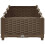 Berkfield Raised Bed 120x40x23 cm Polypropylene 5