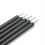 5Pcs Durable Black Nail Art Pens with Nylon Brush and Dotting Tips 7