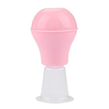 Breast Pump for Inverted Nipples with Gentle Suction Correction, Soft Roseate Cup for Pregnant Women