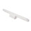 Wireless LED Wall Reading Light Stick  Bunk Dimmable Contact Lights Headboard Adhesive Lamp for Makeup Mirror - White 9
