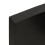 Berkfield Bathroom Countertop Dark Brown 80x60x(2-6) cm Treated Solid Wood 7