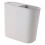 Plastic Kitchen Tool Holder White Utensil Draining Box Cutter Rack 5