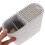 Plastic Kitchen Tool Holder White Utensil Draining Box Cutter Rack 7