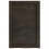 Berkfield Bathroom Countertop Dark Brown 40x60x(2-6) cm Treated Solid Wood 4
