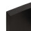 Berkfield Bathroom Countertop Dark Brown 40x60x(2-6) cm Treated Solid Wood 7