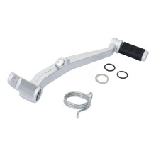 Motorcycle Rear Brake Lever Pedal Motorcycle Accessories for Diave Carbon 2012-2017