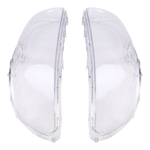 Car Headlight Shell Headlight Cover Headlamp Lens for  5 Series E39 2000-2003