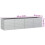 Berkfield Garden Raised Bed 320x80x77 cm Galvanized Steel Silver 7