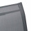 Berkfield Stackable Garden Chairs 4 pcs Grey Textilene Fabric 11