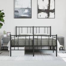 Berkfield Bedside Cabinets with Glass Doors 2 pcs Grey Sonoma 35x37x50 cm