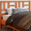 Berkfield Headboard Wax Brown 150 cm Solid Wood Pine 1