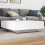 Berkfield Coffee Table White 100x100x31 cm Engineered Wood 1