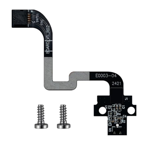 For Bambu P1S Hotend & Extruder Hall  Board Filament Sensor Board for Lab P1S/P1P 3D Printer Feed Sensor
