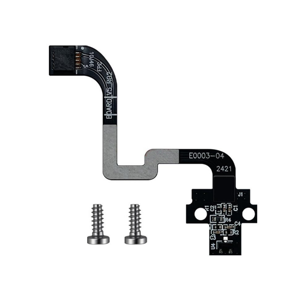 For Bambu P1s Hotend & Extruder Hall Board Filament Sensor Board For Lab P1s/P1p 3D Printer Feed Sensor 6031871870564