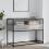 Berkfield Console Table Grey Sonoma 100x40x75 cm Engineered Wood 1