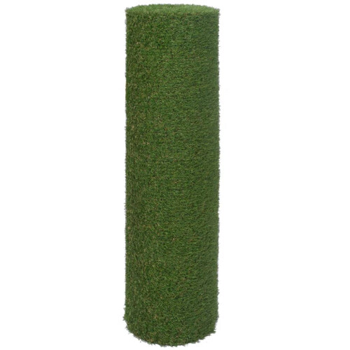Berkfield Artificial Grass 1x8 m/20 mm Green 1