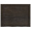 Berkfield Bathroom Countertop Dark Brown 80x60x(2-4) cm Treated Solid Wood 4