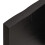 Berkfield Bathroom Countertop Dark Brown 80x60x(2-4) cm Treated Solid Wood 7