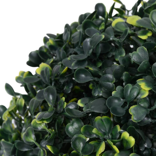 Berkfield Artificial Boxwood Balls 2 pcs 45 cm 2