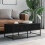 Berkfield Coffee Table Black 100x51x40 cm Engineered Wood 1