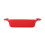 Durable Ceramic Cookware Ideal For Baking Heating And-Red 1