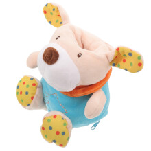 Plush Insulated Baby Bottle Sleeve, Soft Cotton Holder for Infants and Travel Use