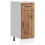 Berkfield Kitchen Base Cabinet Lucca Old Wood Engineered Wood 1