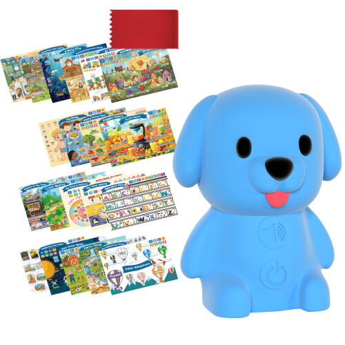Comprehensive Educational Gift Talking Pen Posters Covering