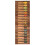 Berkfield Kitchen Carpet Washable Spoons 60x300 cm 2