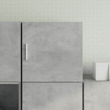 Berkfield Wall Cabinet Concrete Grey 40x42.5x40 cm Engineered Wood